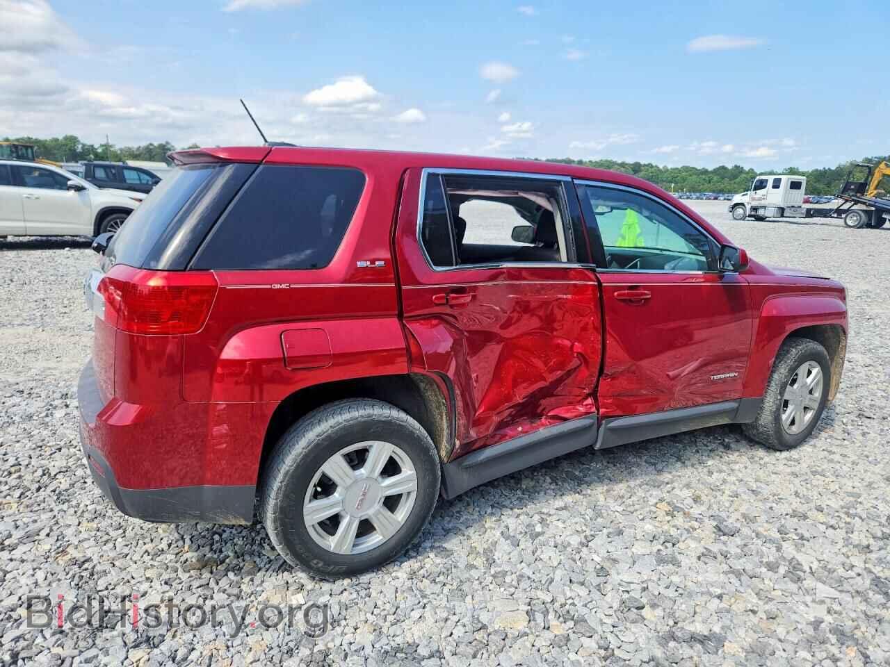 2015 GMC TERRAIN - VIN: 2GKALMEK4F6330614 - Photo 3