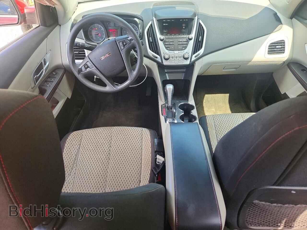 2015 GMC TERRAIN - VIN: 2GKALMEK4F6330614 - Photo 8