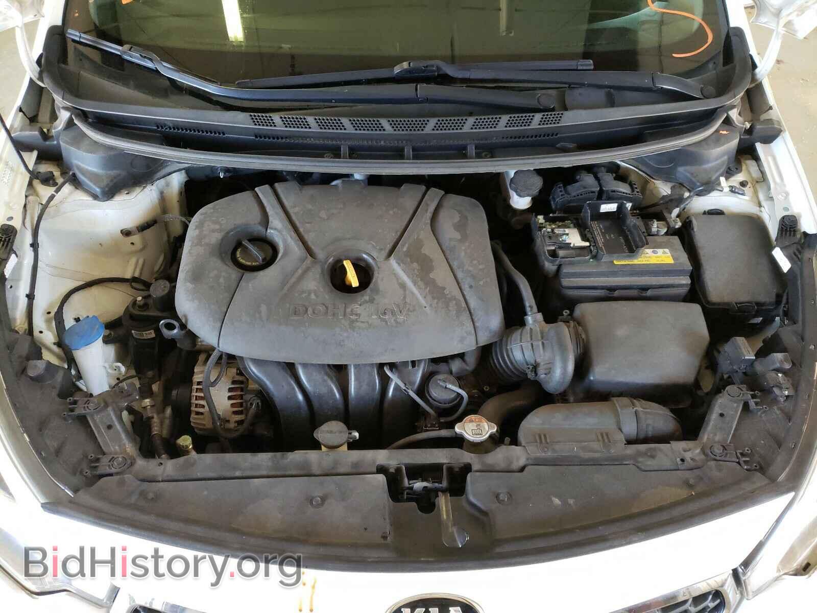 2015 KIA FORTE - VIN: KNAFX4A65F5404145 - Фото 7