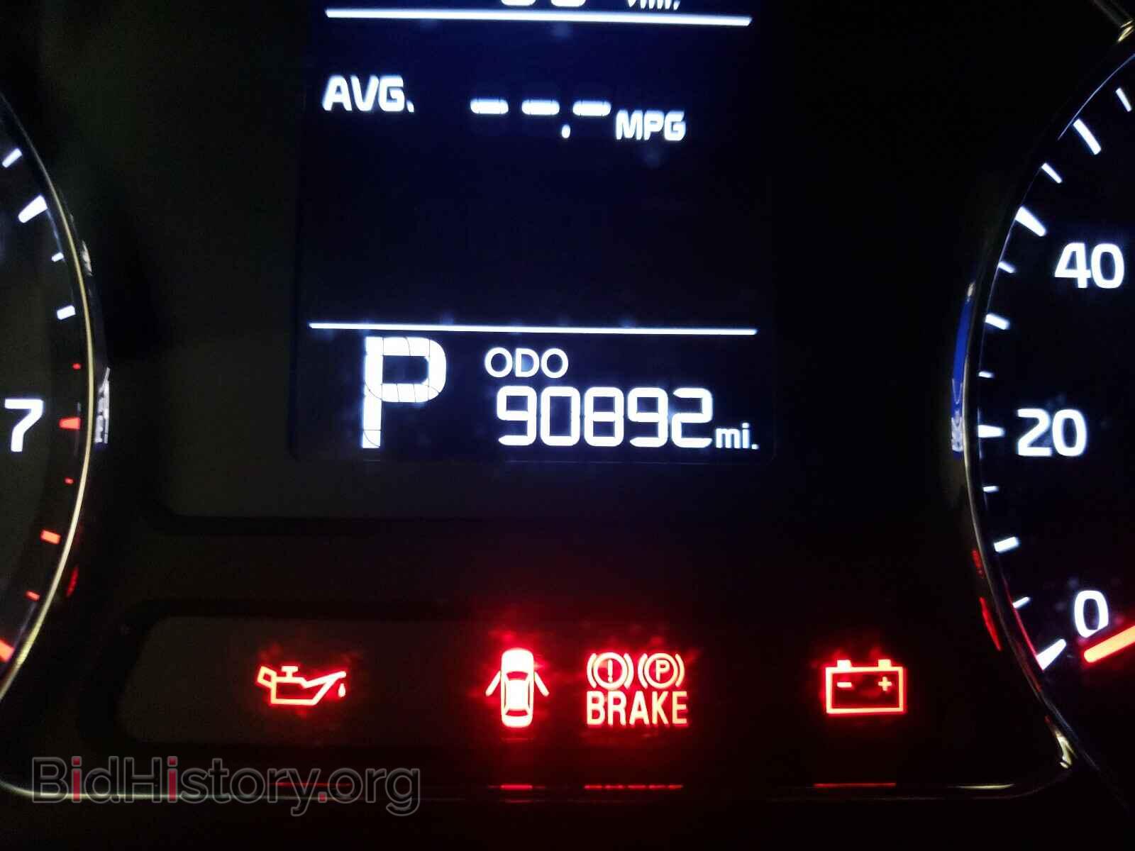 2015 KIA FORTE - VIN: KNAFX4A65F5404145 - Фото 8
