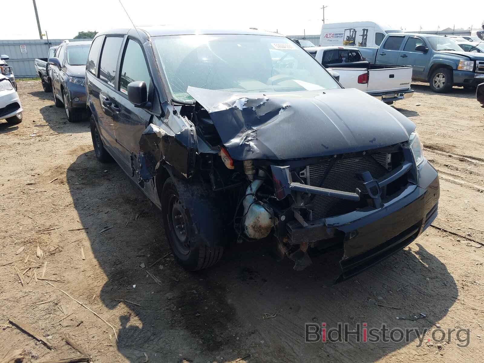 Photo 2D8HN44H18R686354 - DODGE GRAND CARA 2008