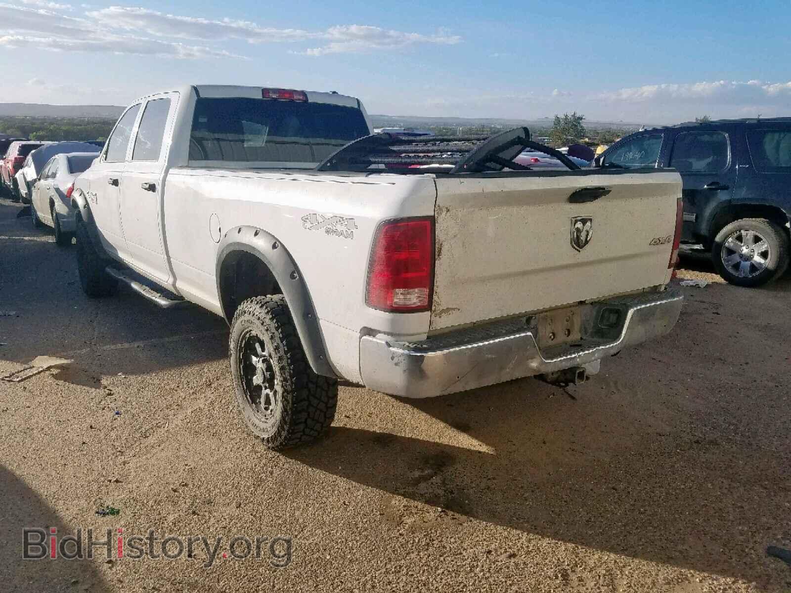 2011 DODGE RAM 3500 - VIN: 3D73Y3CL3BG556000 - Фото 3