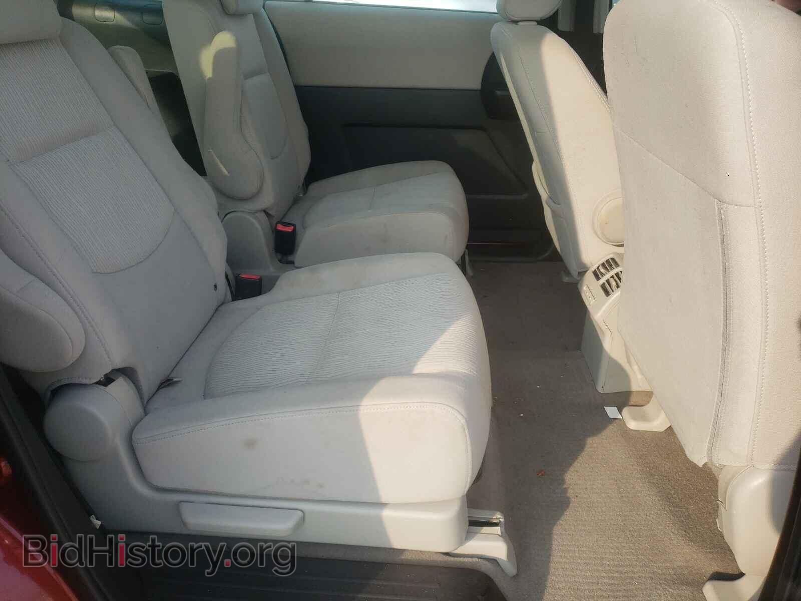 2010 MAZDA 5 - VIN: JM1CR2W3XA0383740 - Фото 6