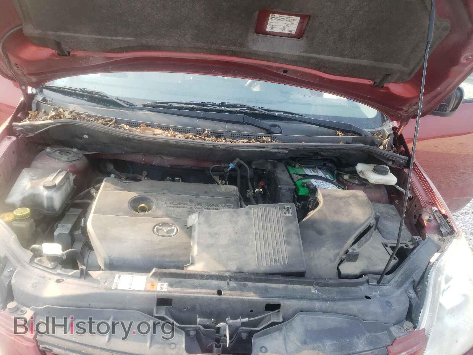 2010 MAZDA 5 - VIN: JM1CR2W3XA0383740 - Фото 7