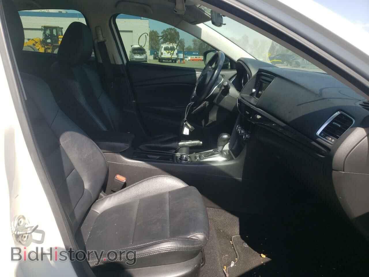 2015 MAZDA 6 - VIN: JM1GJ1V6XF1174773 - Фото 5