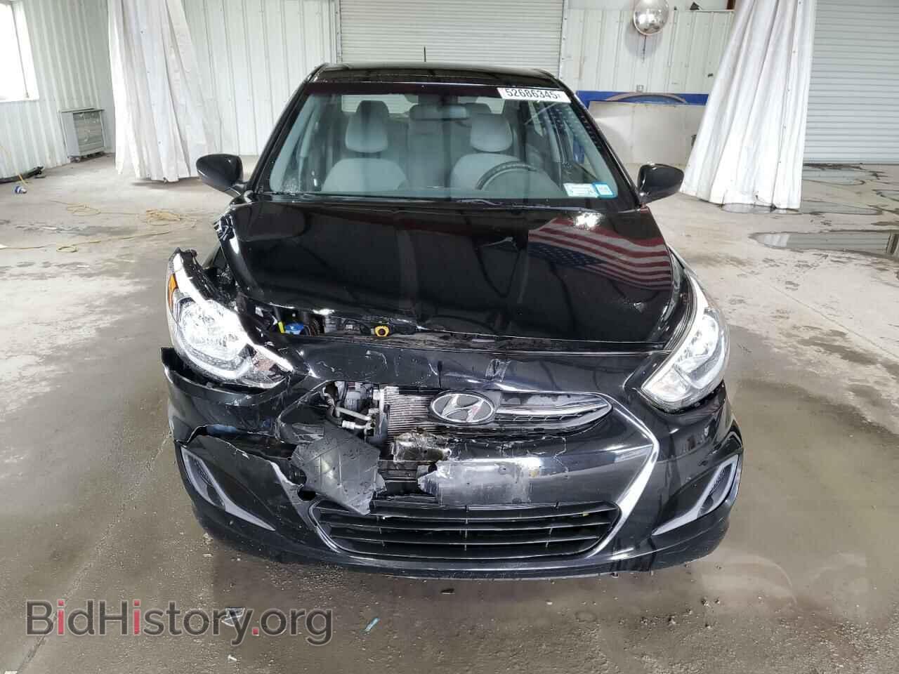 2016 HYUNDAI ACCENT - VIN: KMHCT4AE3GU043509 - Фото 5