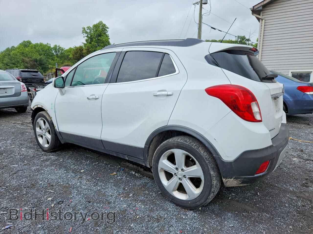 2016 BUICK ENCORE - VIN: KL4CJASBXGB700115 - Photo 2
