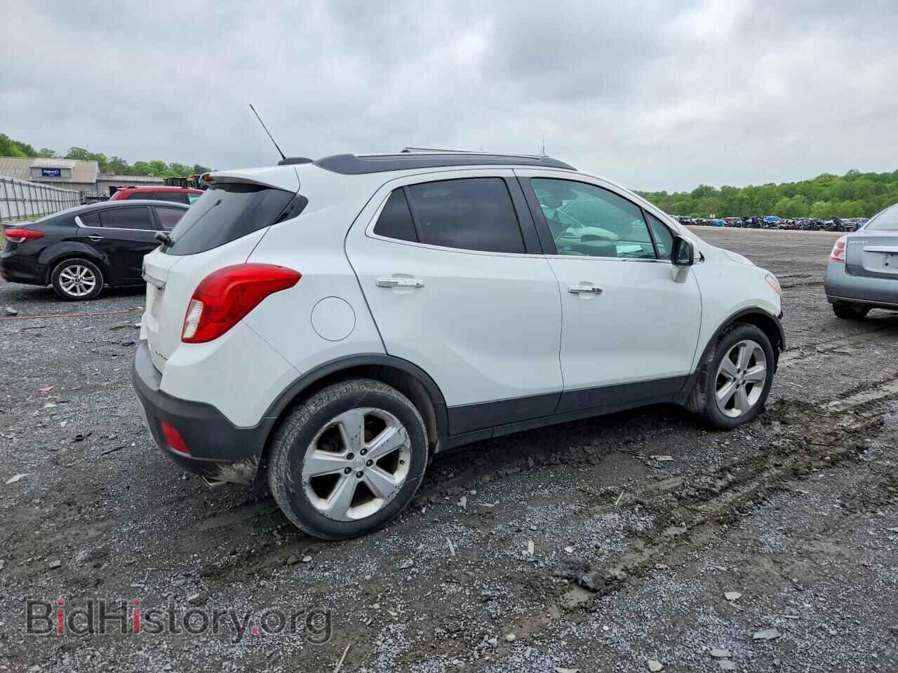 2016 BUICK ENCORE - VIN: KL4CJASBXGB700115 - Photo 3