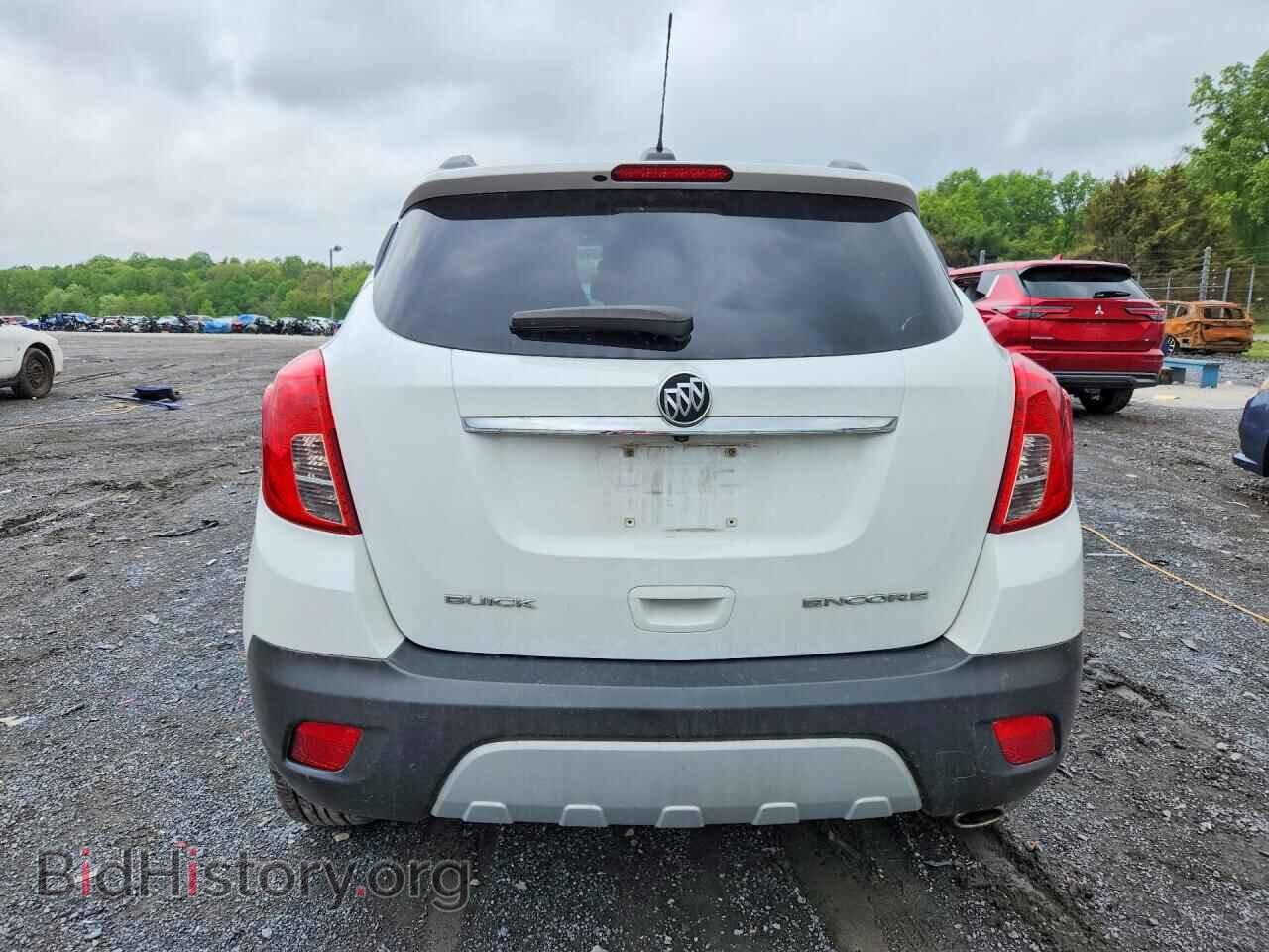 2016 BUICK ENCORE - VIN: KL4CJASBXGB700115 - Photo 6