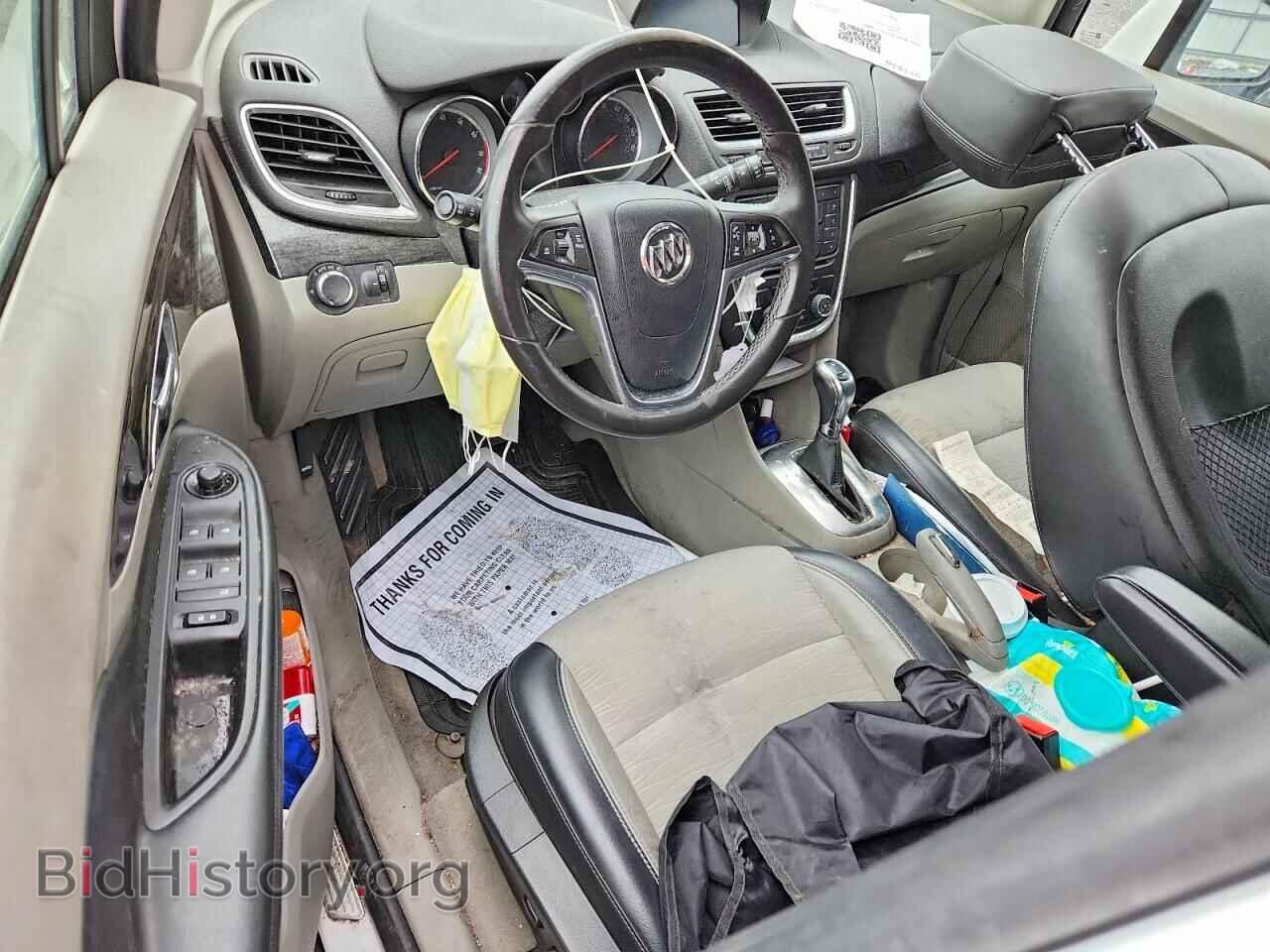 2016 BUICK ENCORE - VIN: KL4CJASBXGB700115 - Photo 8