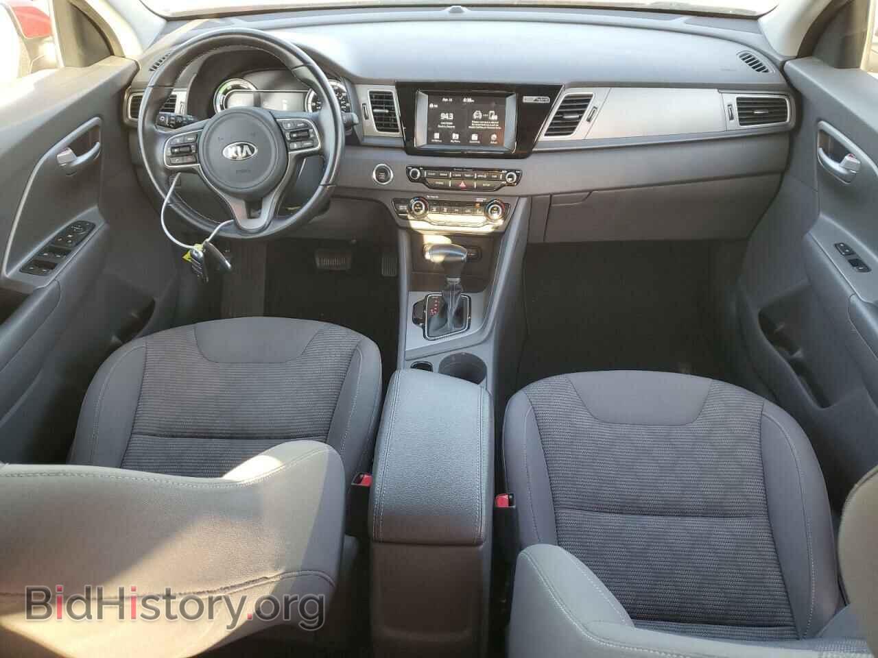 2017 KIA NIRO - VIN: KNDCB3LC7H5069846 - Фото 8