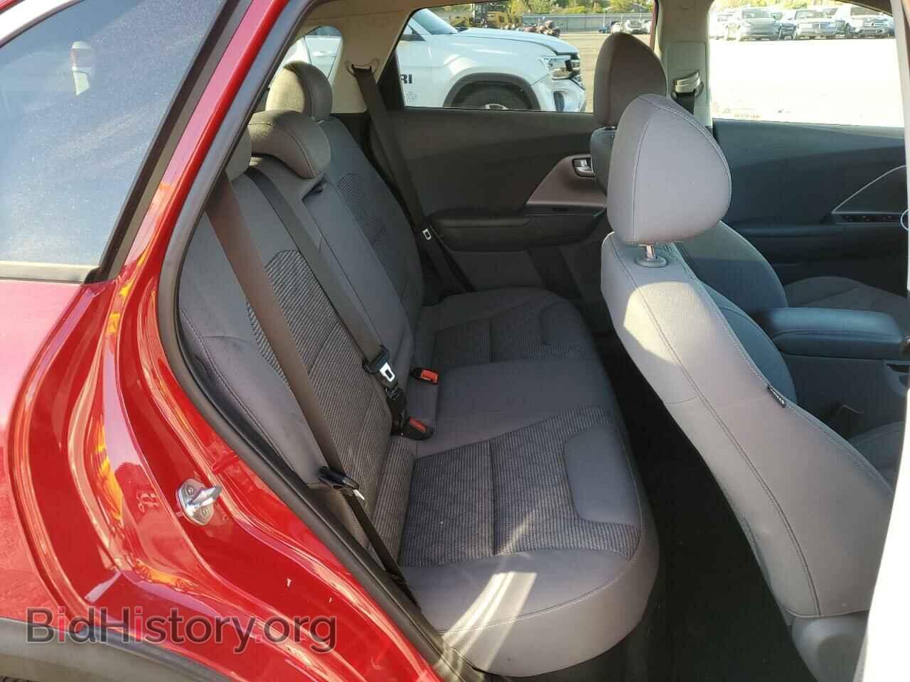 2017 KIA NIRO - VIN: KNDCB3LC7H5069846 - Фото 10