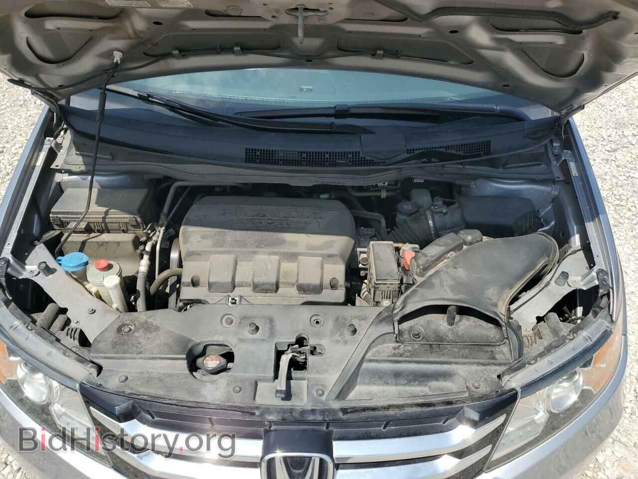 2017 HONDA All Models - VIN: 5FNRL5H41HB006115 - Фото 12