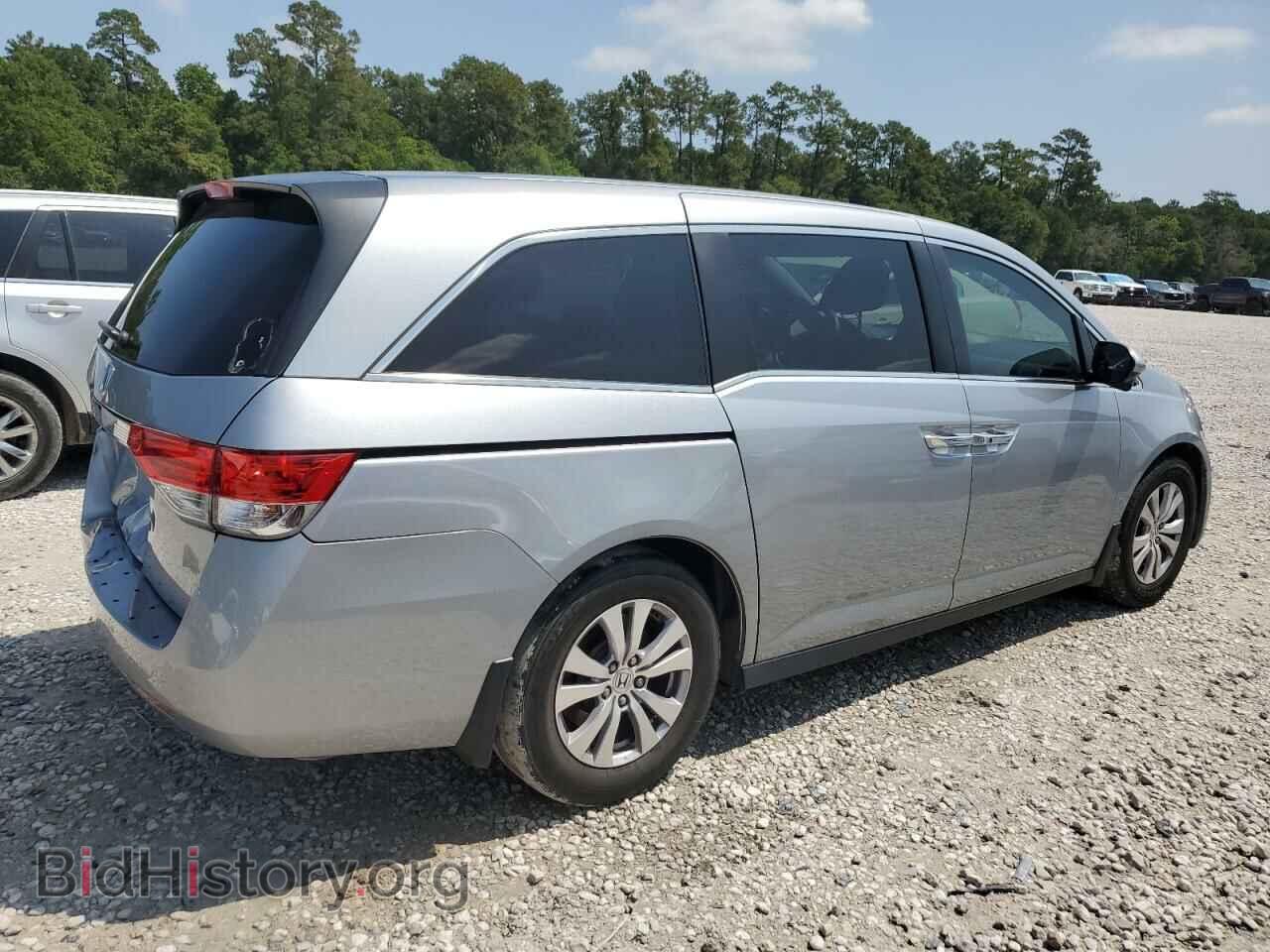 2017 HONDA All Models - VIN: 5FNRL5H41HB006115 - Фото 3