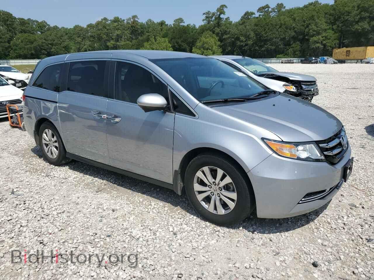 2017 HONDA All Models - VIN: 5FNRL5H41HB006115 - Фото 4