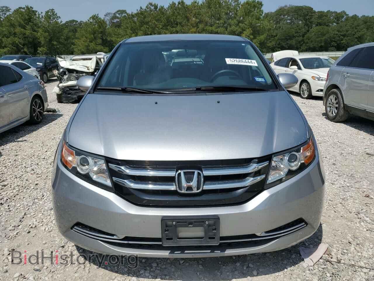 2017 HONDA All Models - VIN: 5FNRL5H41HB006115 - Фото 5
