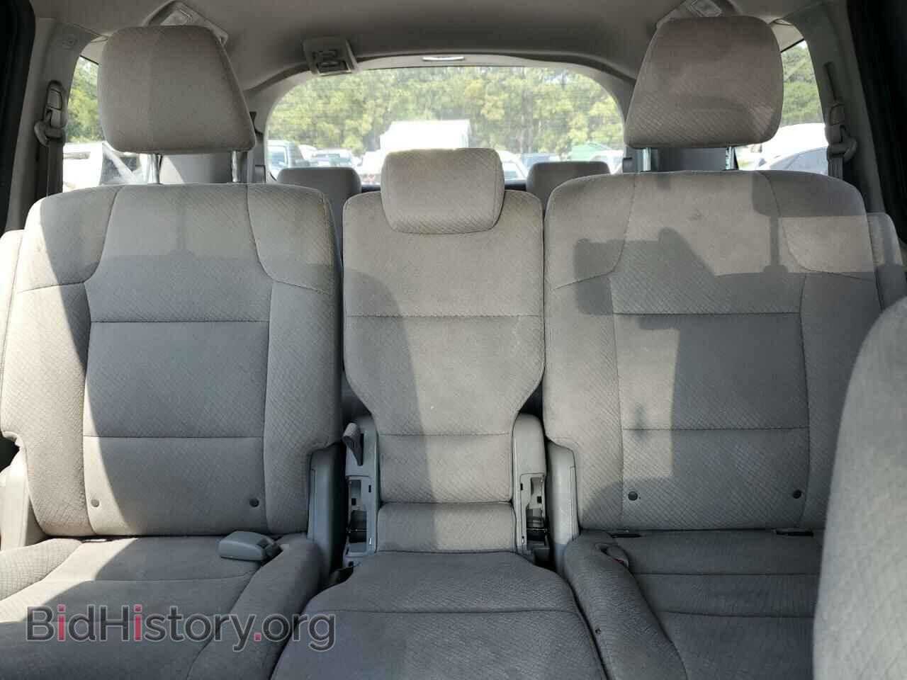 2017 HONDA All Models - VIN: 5FNRL5H41HB006115 - Фото 10