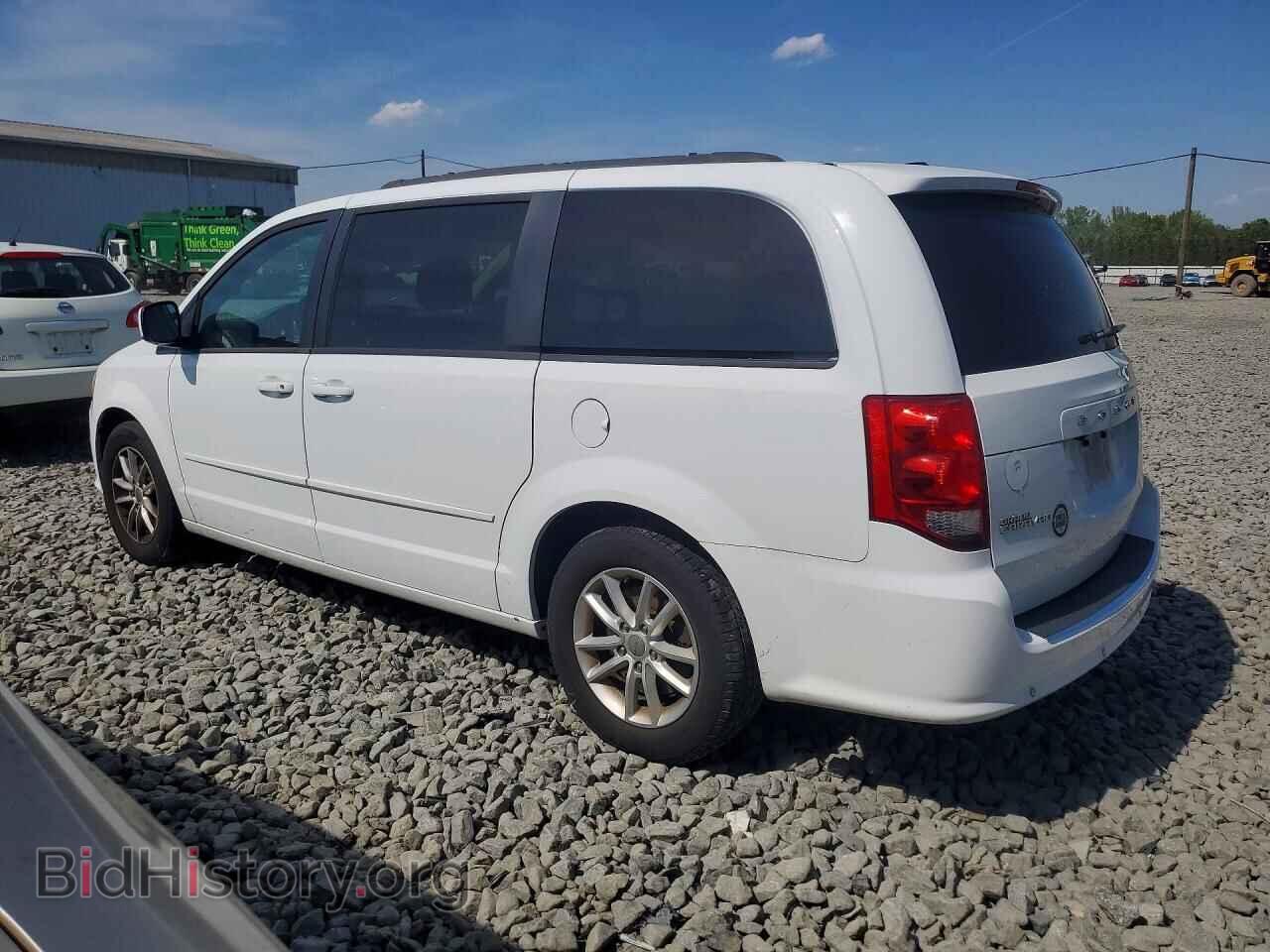 2015 DODGE CARAVAN - VIN: 2C4RDGCG9FR712096 - Фото 2
