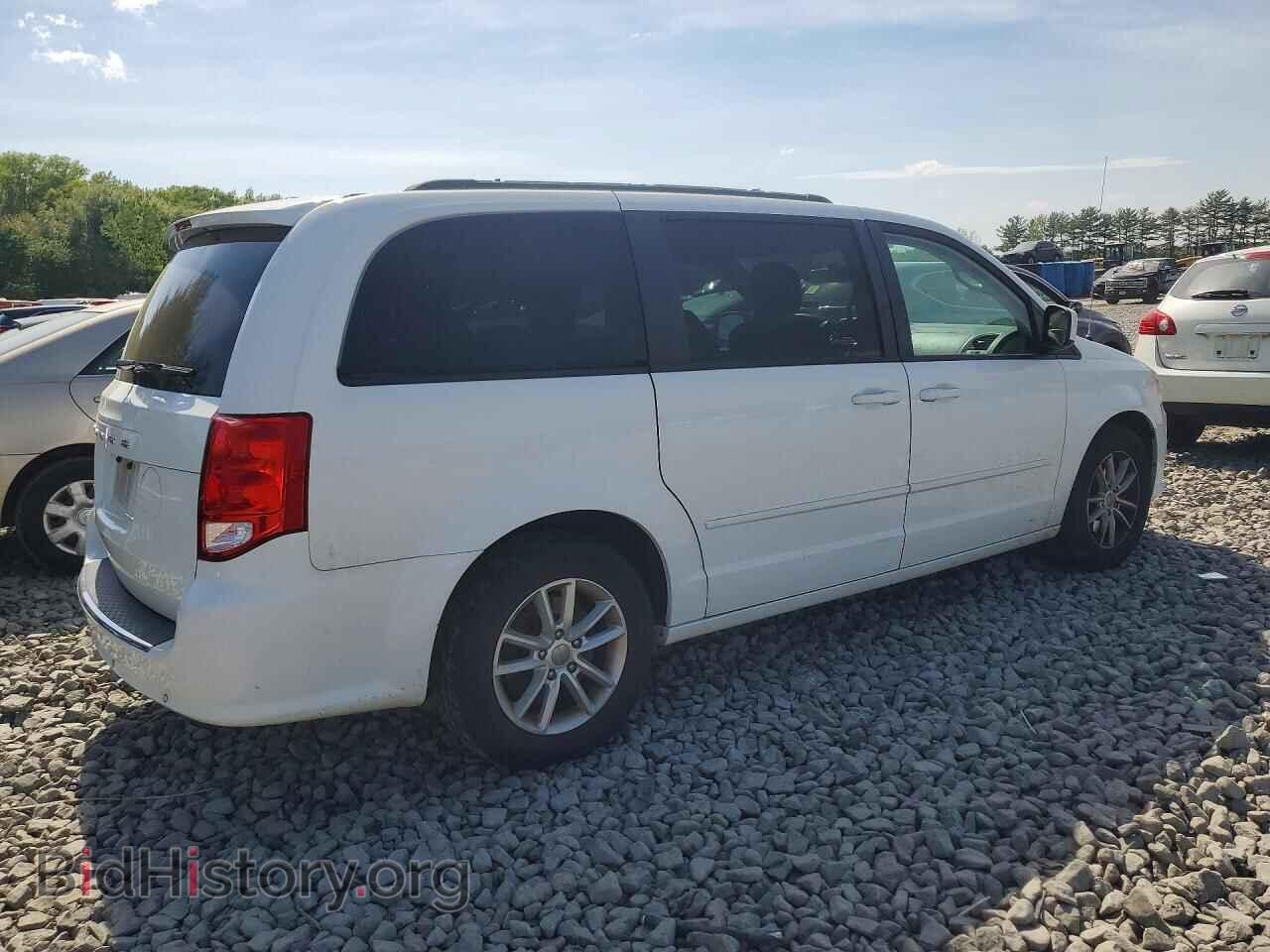 2015 DODGE CARAVAN - VIN: 2C4RDGCG9FR712096 - Фото 3