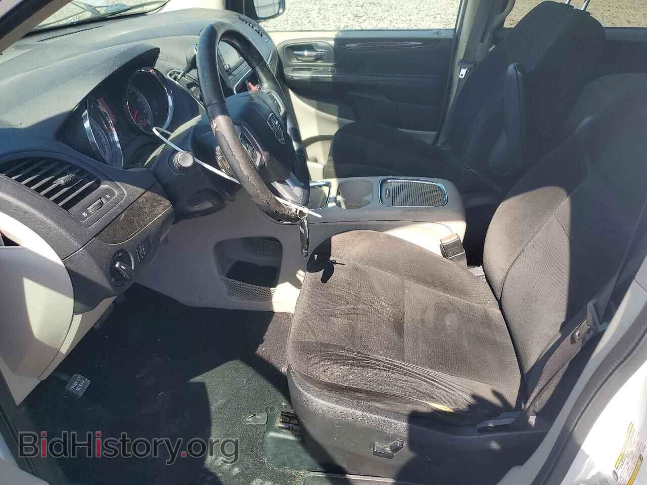 2015 DODGE CARAVAN - VIN: 2C4RDGCG9FR712096 - Фото 7