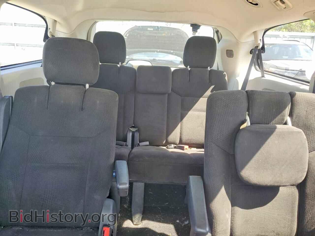 2015 DODGE CARAVAN - VIN: 2C4RDGCG9FR712096 - Фото 10