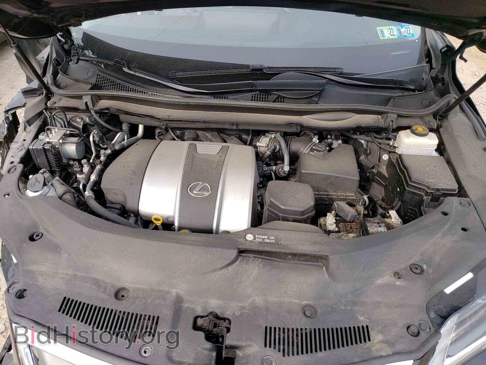 2017 LEXUS RX350 - VIN: 2T2BZMCA4HC075579 - Фото 7