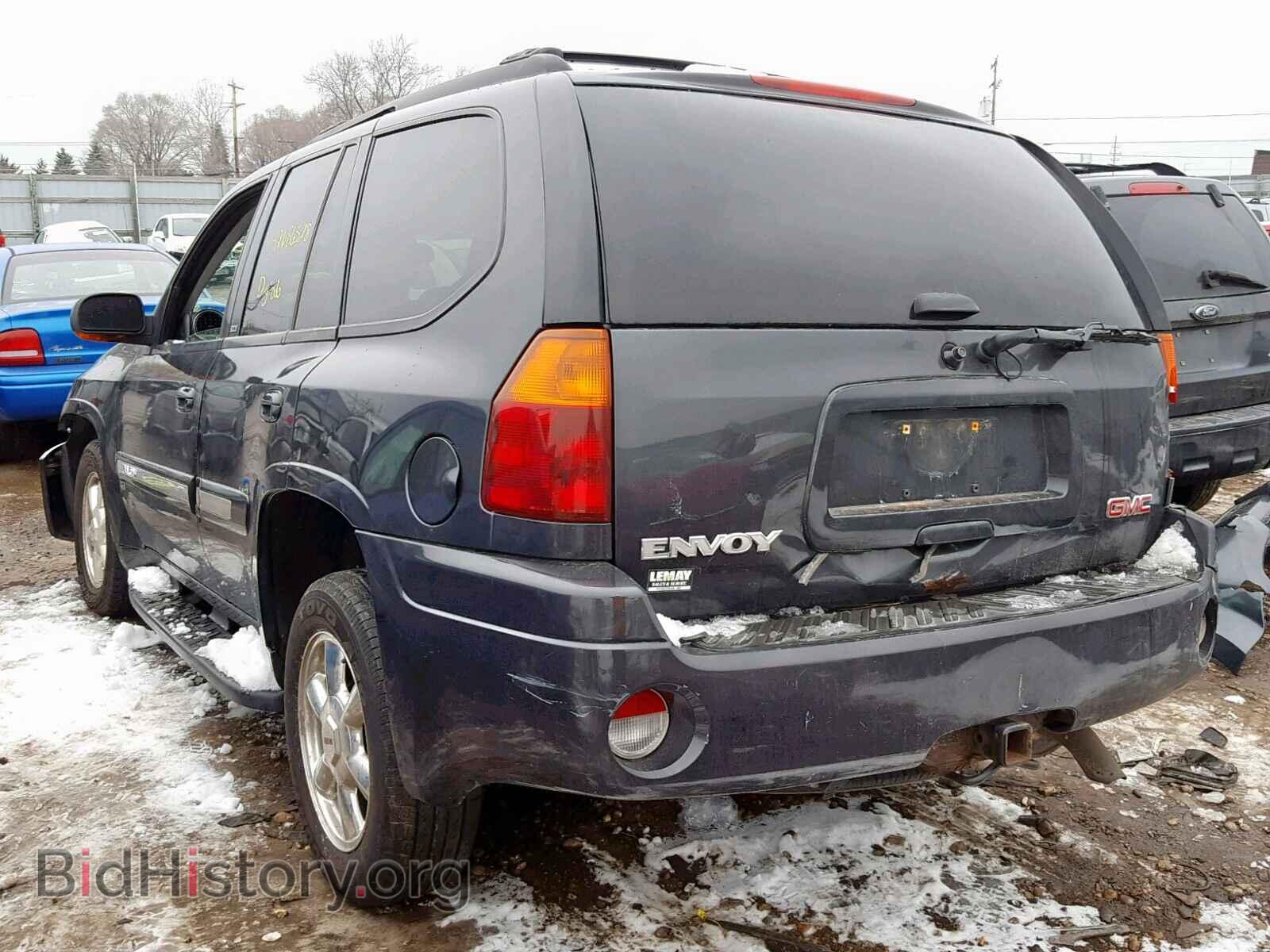 2005 GMC ENVOY - VIN: 1GKDT13S052116679 - Фото 3