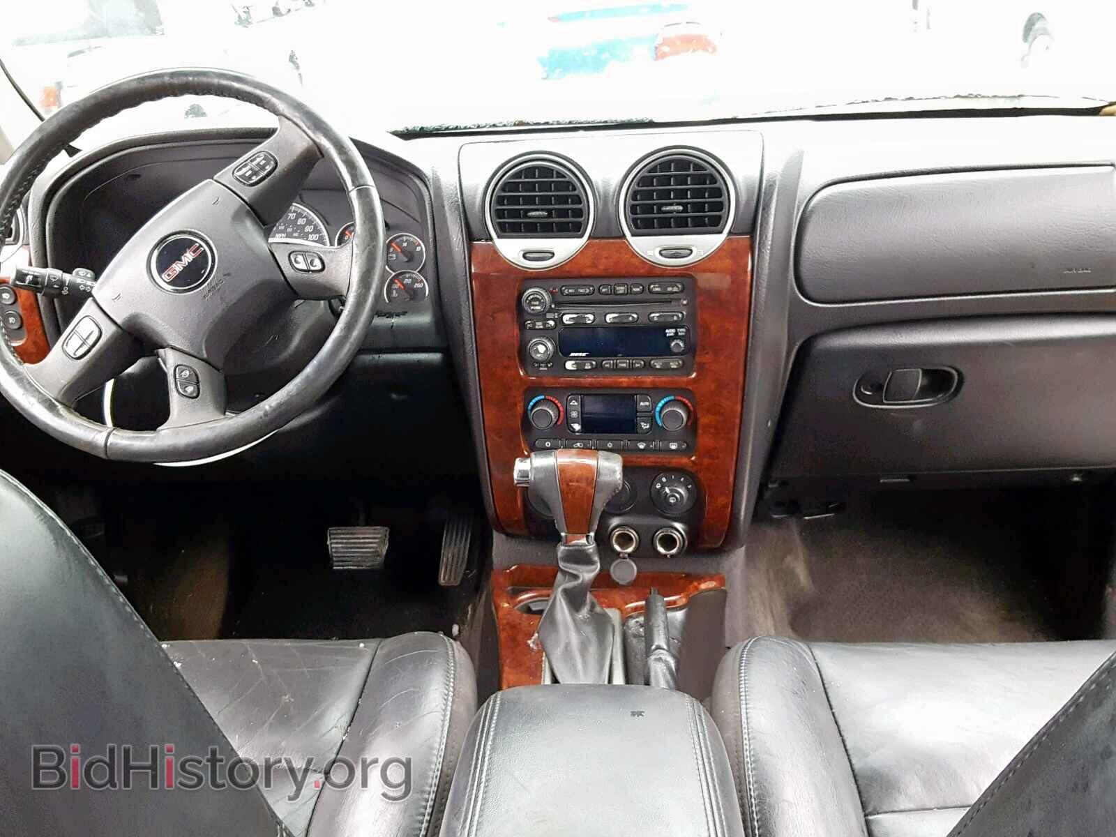 2005 GMC ENVOY - VIN: 1GKDT13S052116679 - Фото 9