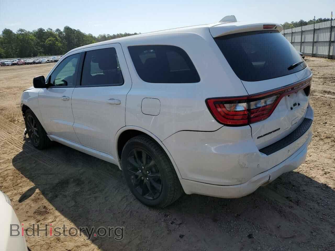 2018 DODGE DURANGO - VIN: 1C4RDHDGXJC239637 - Photo 2