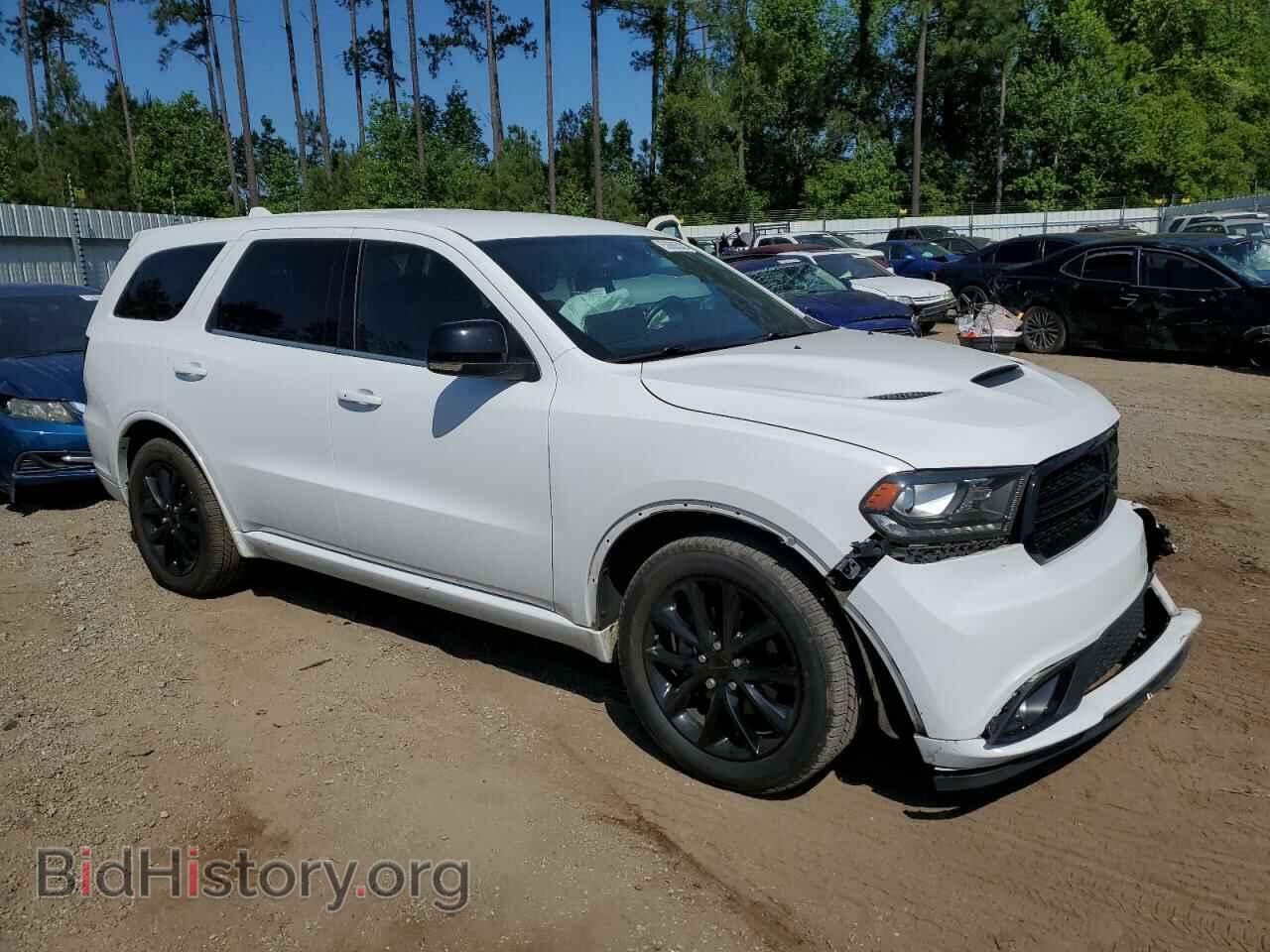 2018 DODGE DURANGO - VIN: 1C4RDHDGXJC239637 - Photo 4
