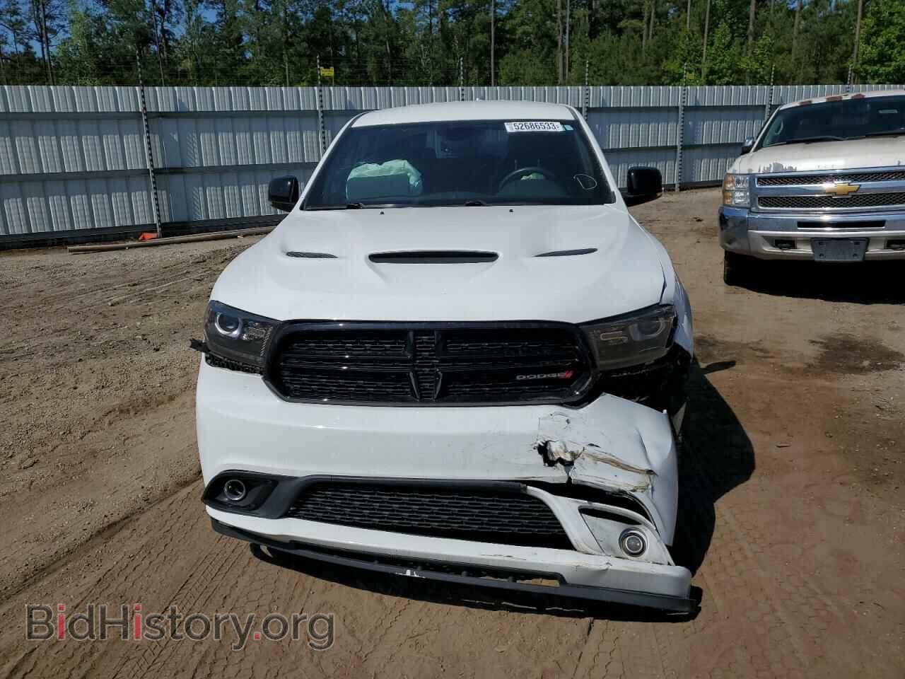 2018 DODGE DURANGO - VIN: 1C4RDHDGXJC239637 - Photo 5