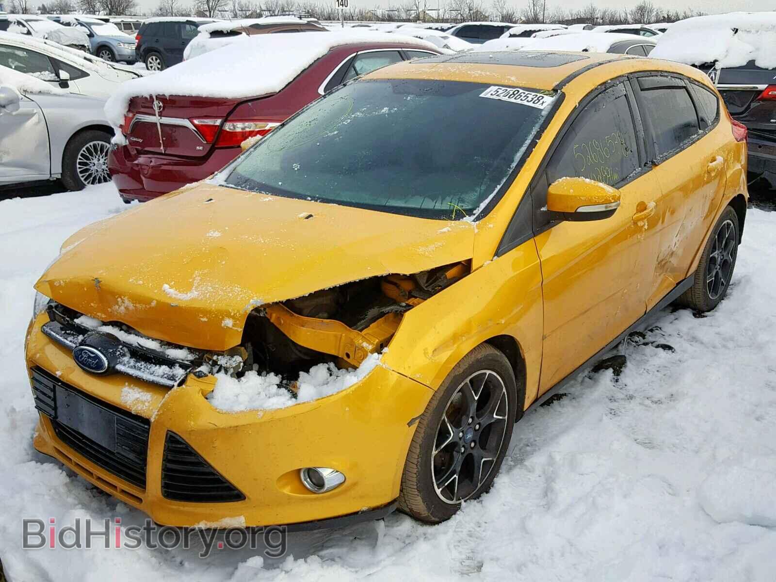 2012 FORD FOCUS - VIN: 1FAHP3K23CL102285 - Photo 2
