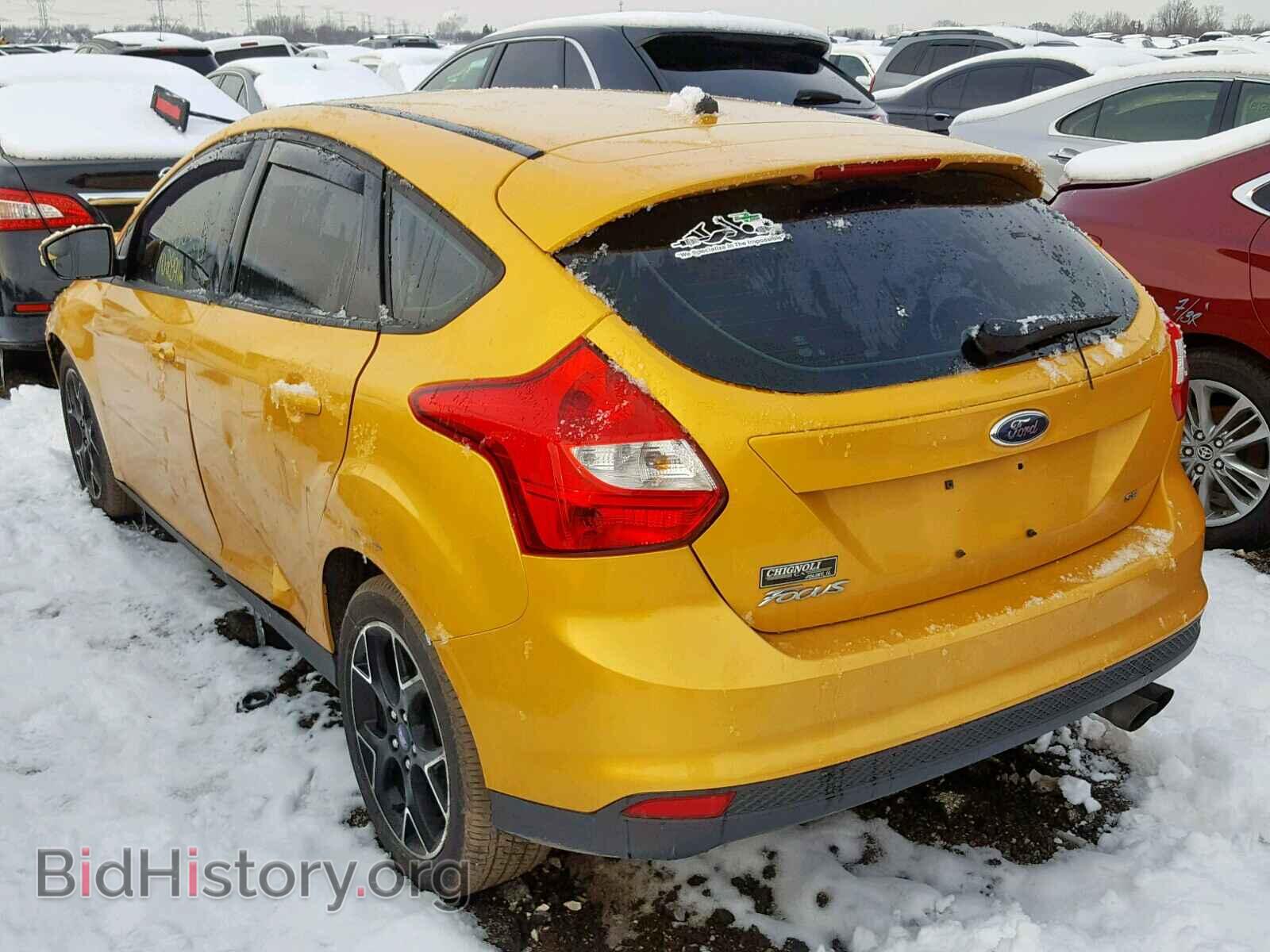 2012 FORD FOCUS - VIN: 1FAHP3K23CL102285 - Photo 3