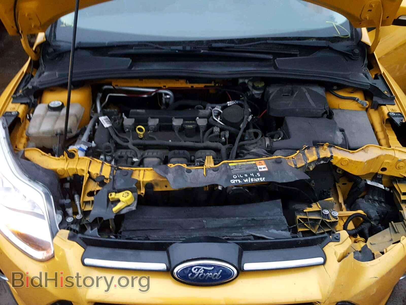 2012 FORD FOCUS - VIN: 1FAHP3K23CL102285 - Photo 7