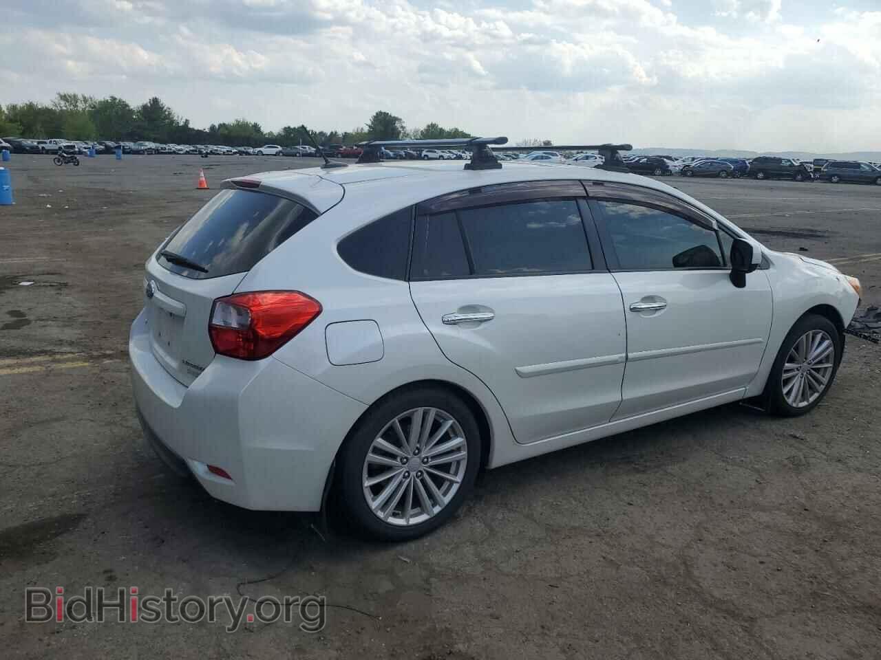 2013 SUBARU IMPREZA - VIN: JF1GPAK61DH208144 - Фото 3