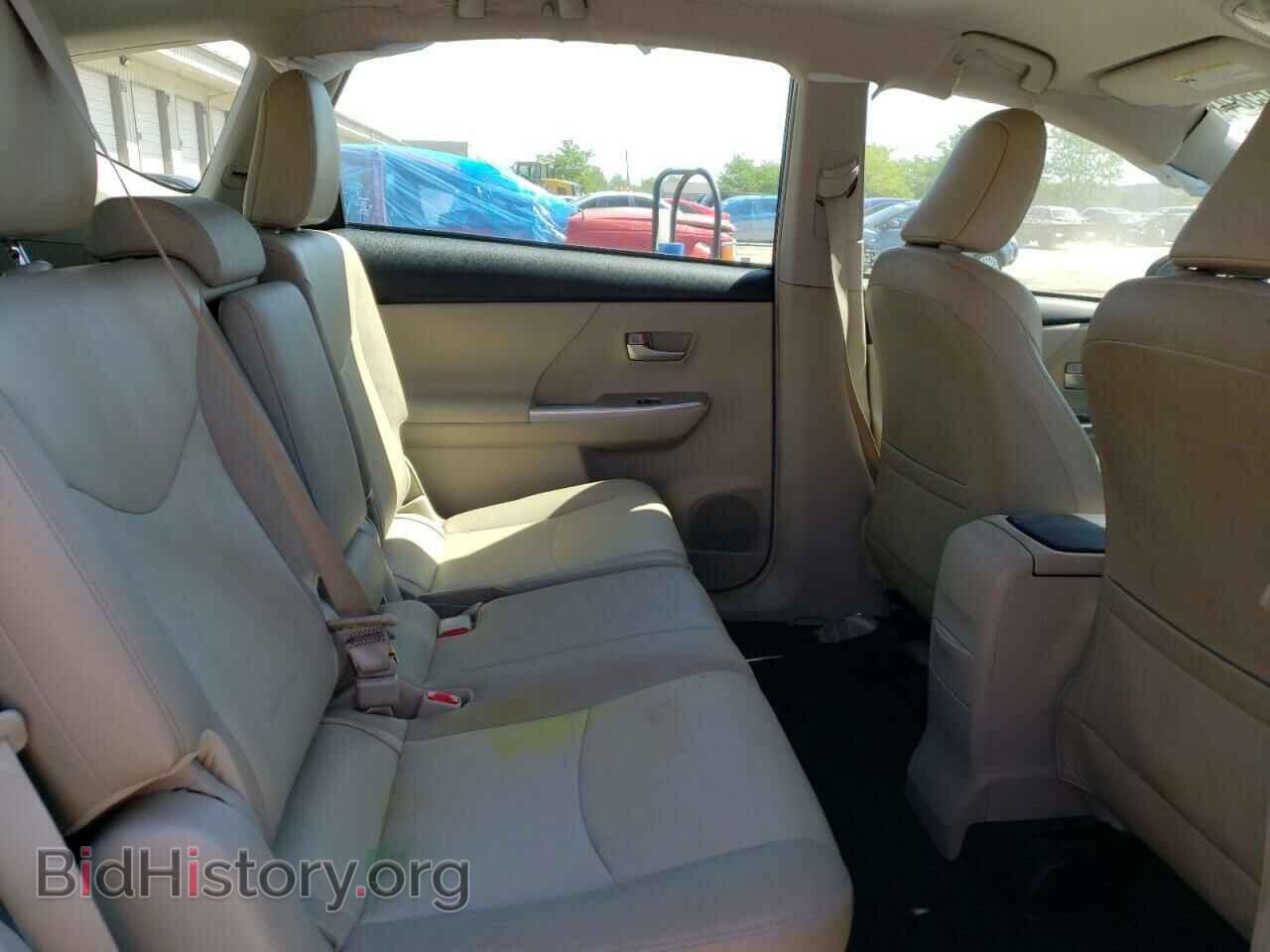 2013 TOYOTA PRIUS - VIN: JTDZN3EU1D3269084 - Фото 10