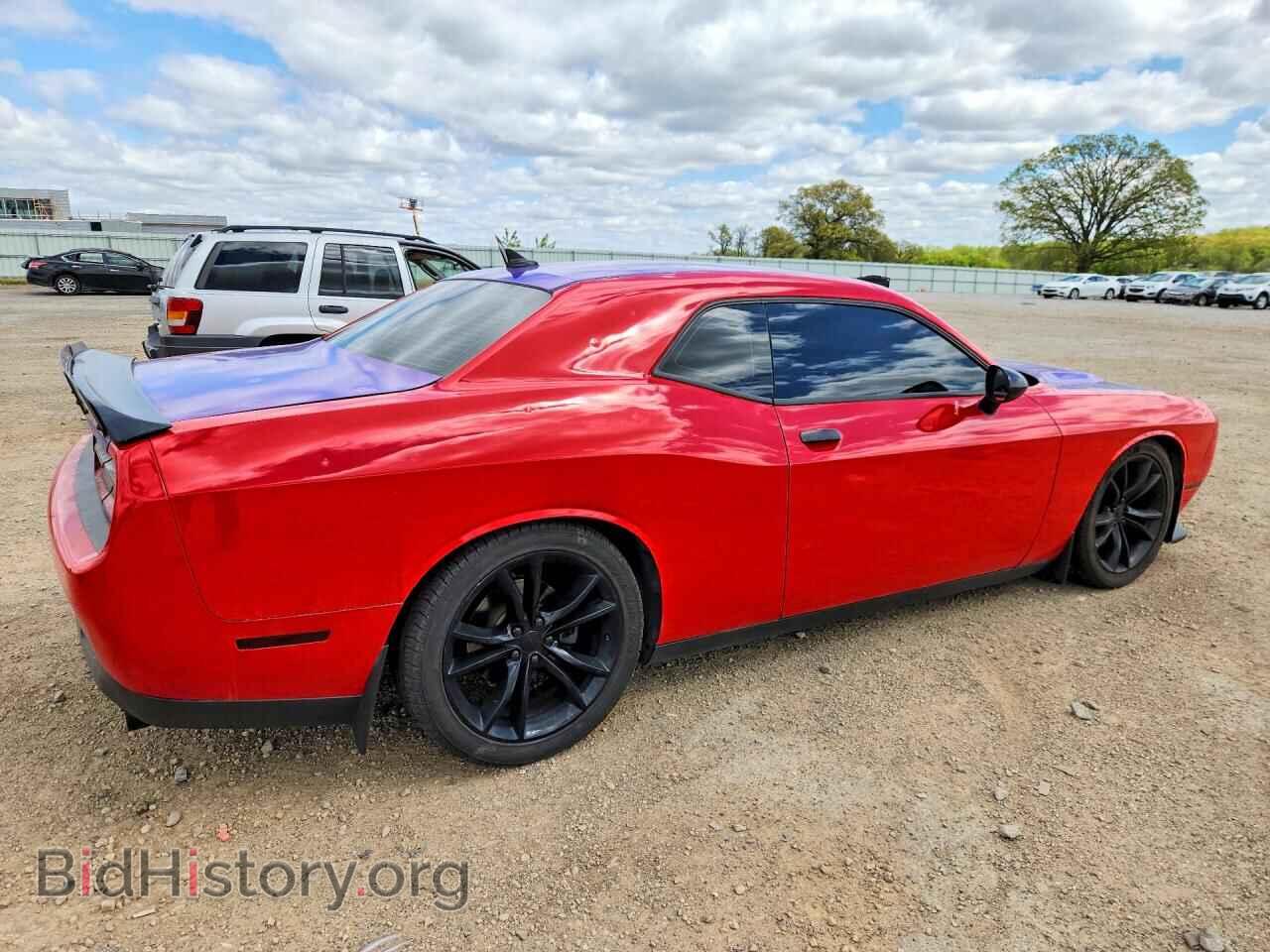2016 DODGE CHALLENGER - VIN: 2C3CDZBT5GH214067 - Photo 3