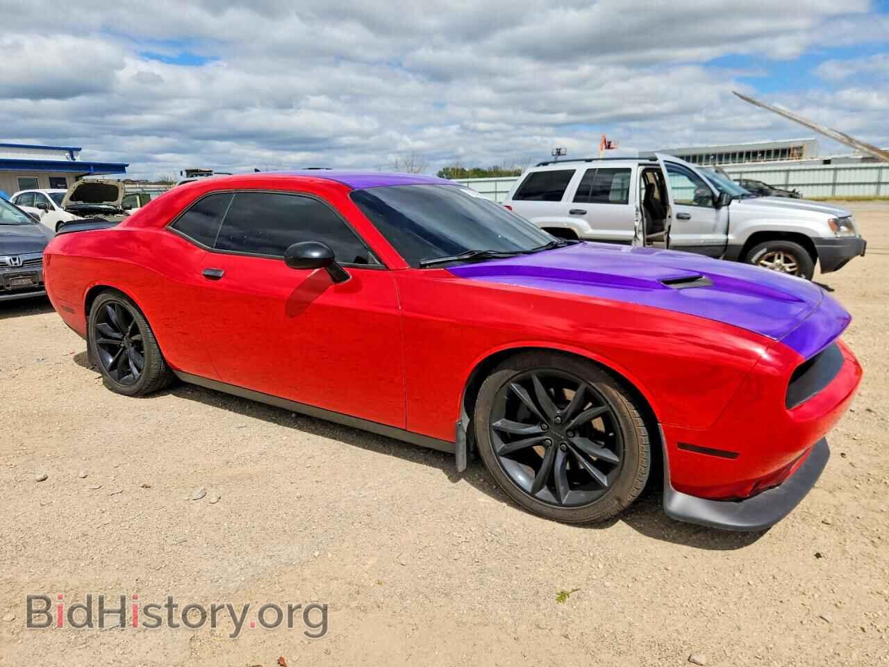 2016 DODGE CHALLENGER - VIN: 2C3CDZBT5GH214067 - Photo 4