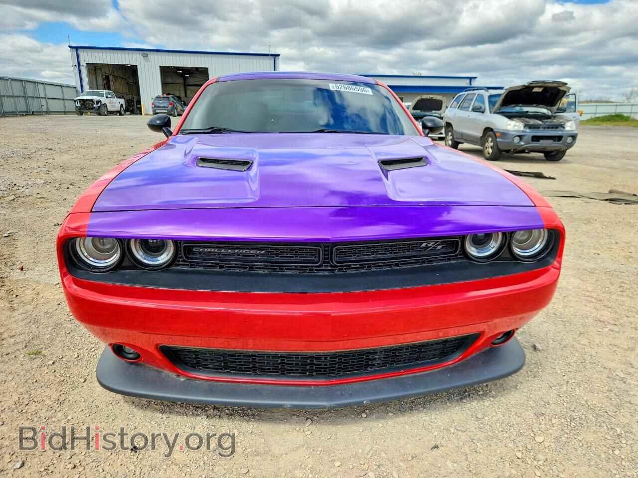 2016 DODGE CHALLENGER - VIN: 2C3CDZBT5GH214067 - Photo 5