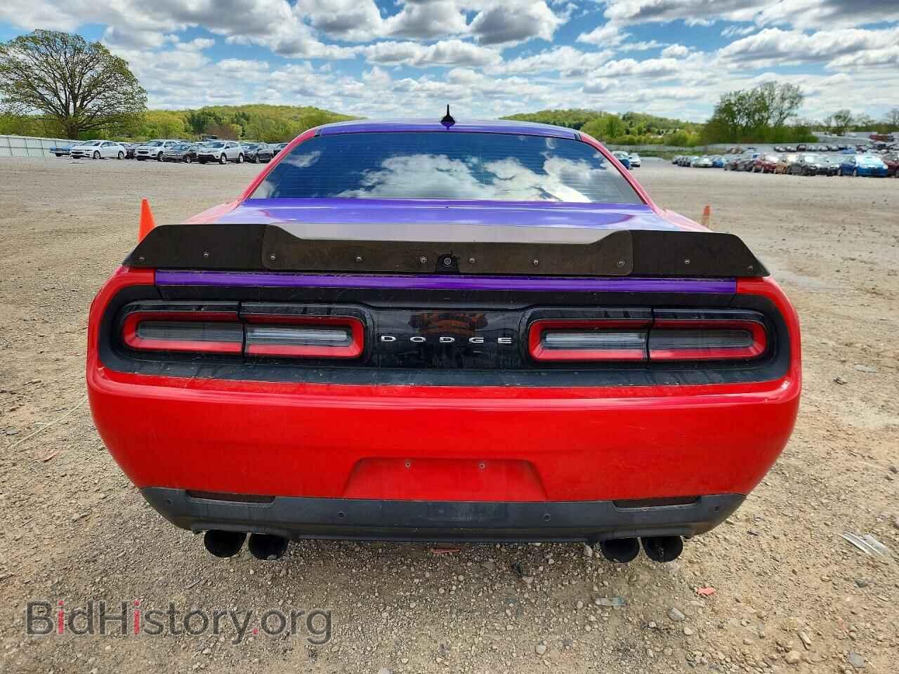 2016 DODGE CHALLENGER - VIN: 2C3CDZBT5GH214067 - Photo 6