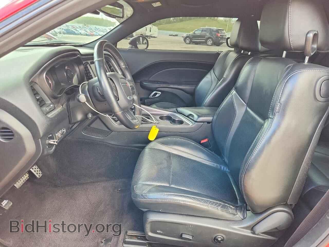 2016 DODGE CHALLENGER - VIN: 2C3CDZBT5GH214067 - Photo 7