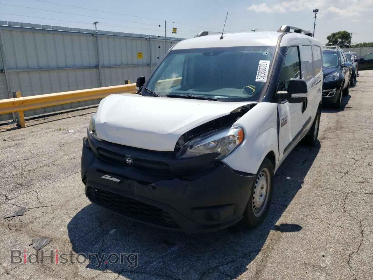 2015 RAM PROMASTER - VIN: ZFBERFAT7F6A62126 - Фото 2