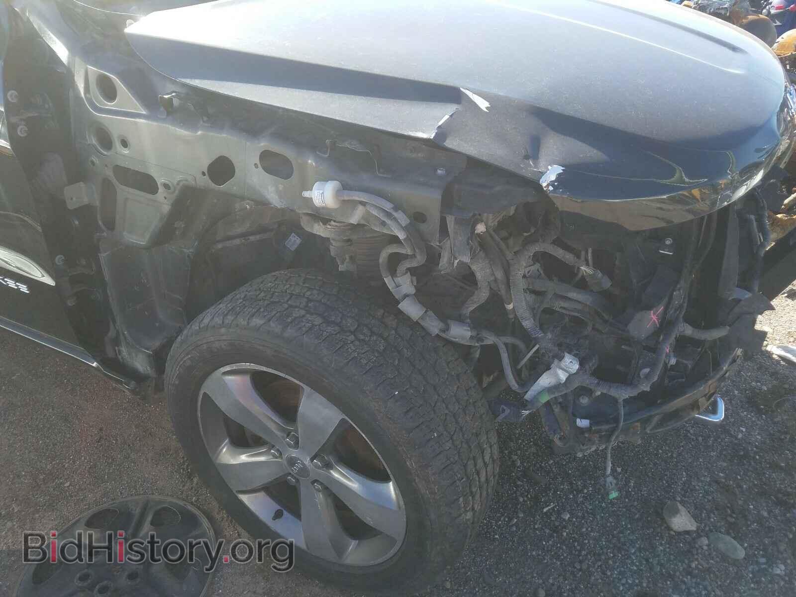 2014 JEEP CHEROKEE - VIN: 1C4RJFCM8EC398358 - Фото 9