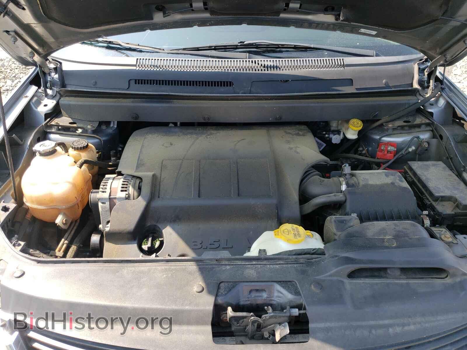 2009 DODGE JOURNEY - VIN: 3D4GH57V09T528744 - Фото 7
