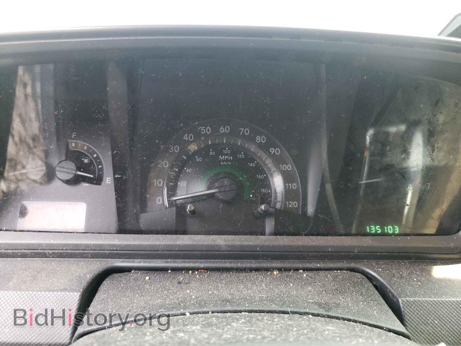 2009 DODGE JOURNEY - VIN: 3D4GH57V09T528744 - Фото 8