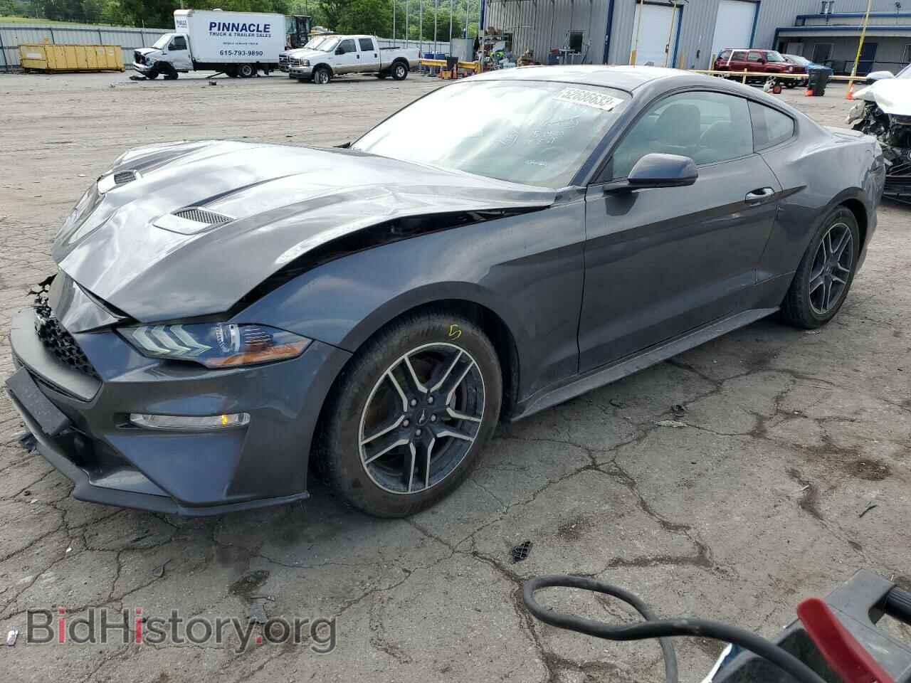 Фотография 1FA6P8TH8L5136685 - FORD MUSTANG 2020