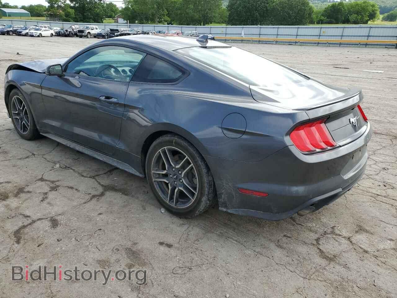 2020 FORD MUSTANG - VIN: 1FA6P8TH8L5136685 - Фото 2
