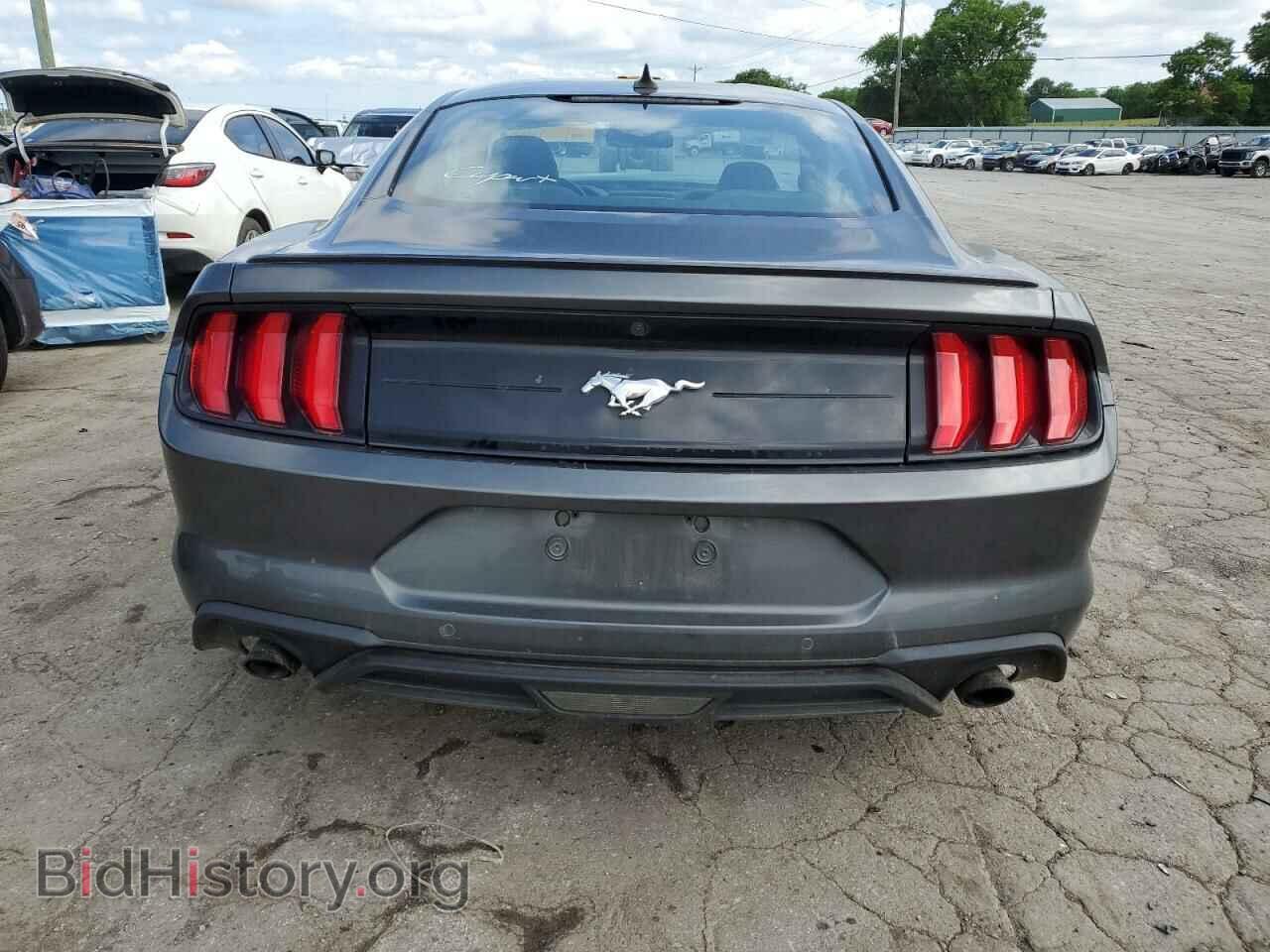 2020 FORD MUSTANG - VIN: 1FA6P8TH8L5136685 - Фото 6