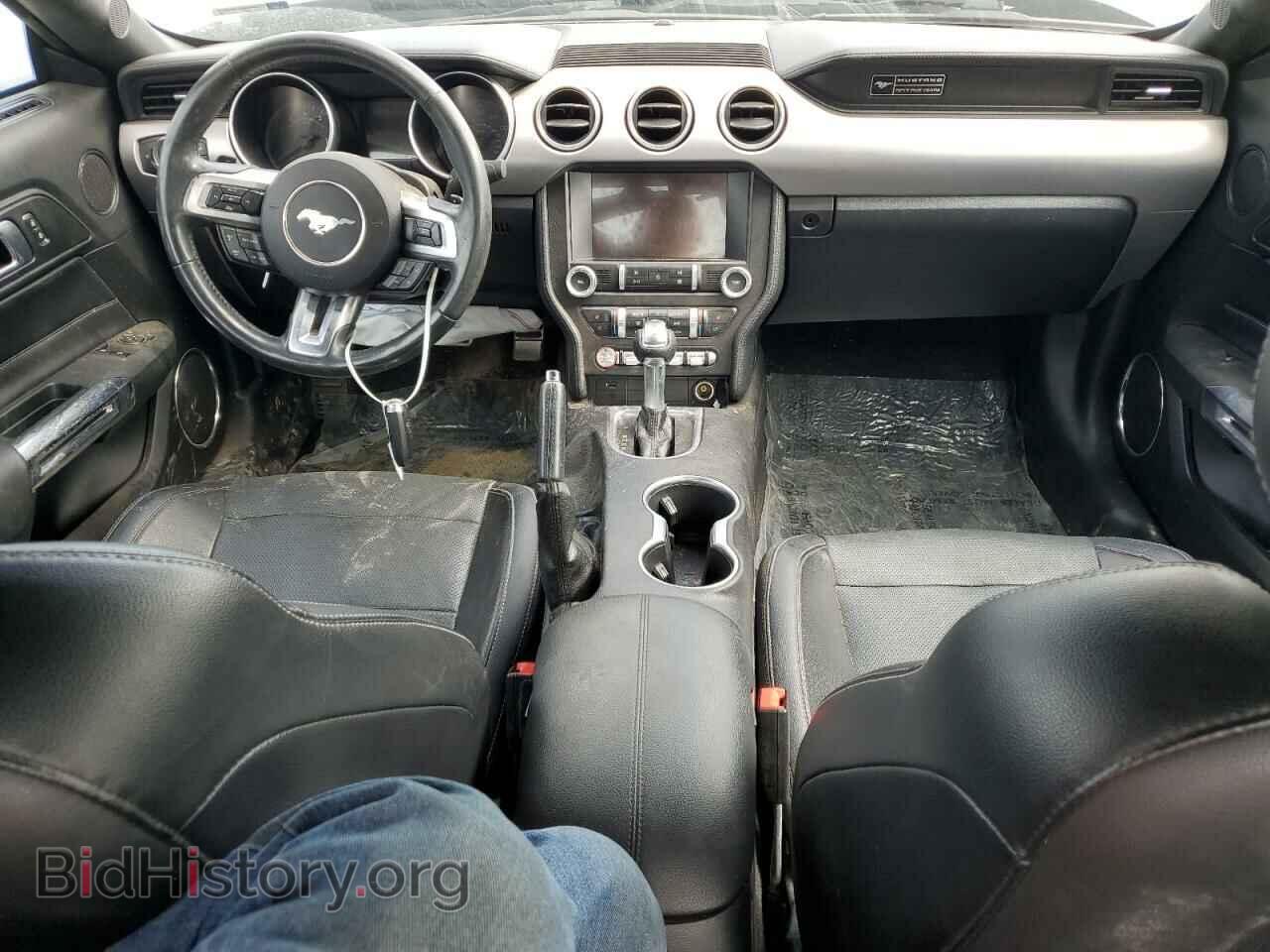 2020 FORD MUSTANG - VIN: 1FA6P8TH8L5136685 - Фото 8
