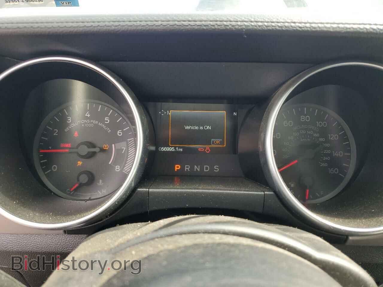 2020 FORD MUSTANG - VIN: 1FA6P8TH8L5136685 - Фото 9